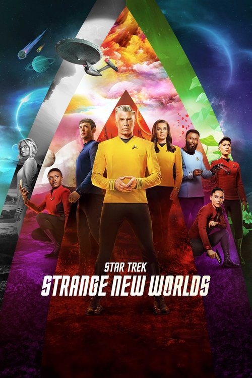 星际迷航 奇异新世界 第2季