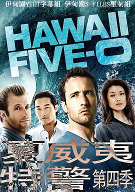 夏威夷特勤组 第4季